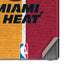 NBA Miami Heat Canvas Galaxy Note20 5G Skin